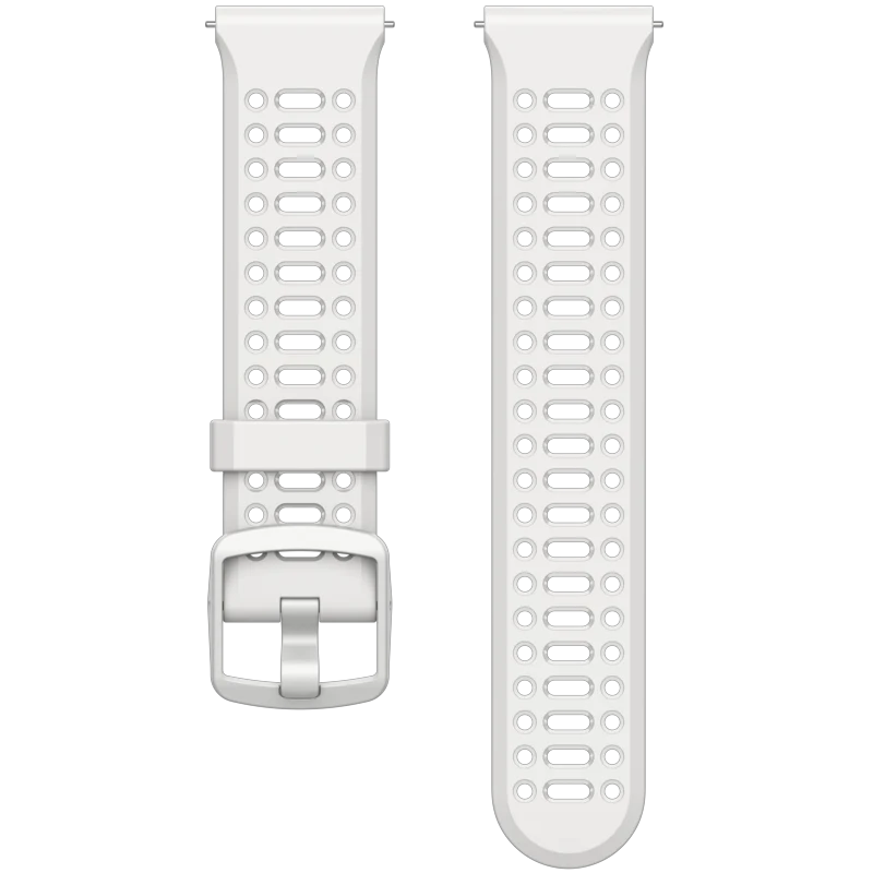 Coros Pace 3 Replacement Watch Band - Durable Silicone Strap for Coros Pace 3 GPS Running Watch - Perfect for Running, Cycling & Outdoor Sports Activities