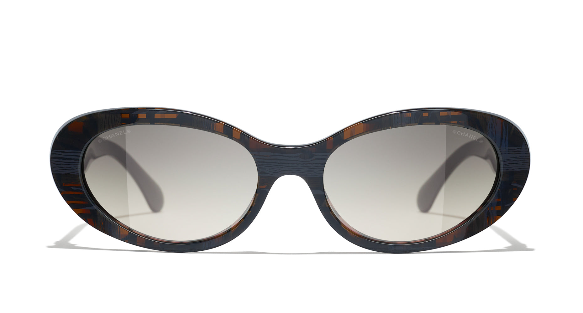 Chanel 5515 Sunglasses - Luxury Designer Square Frame UV Protection - Perfect for Beach, Driving & Fashion Outfits