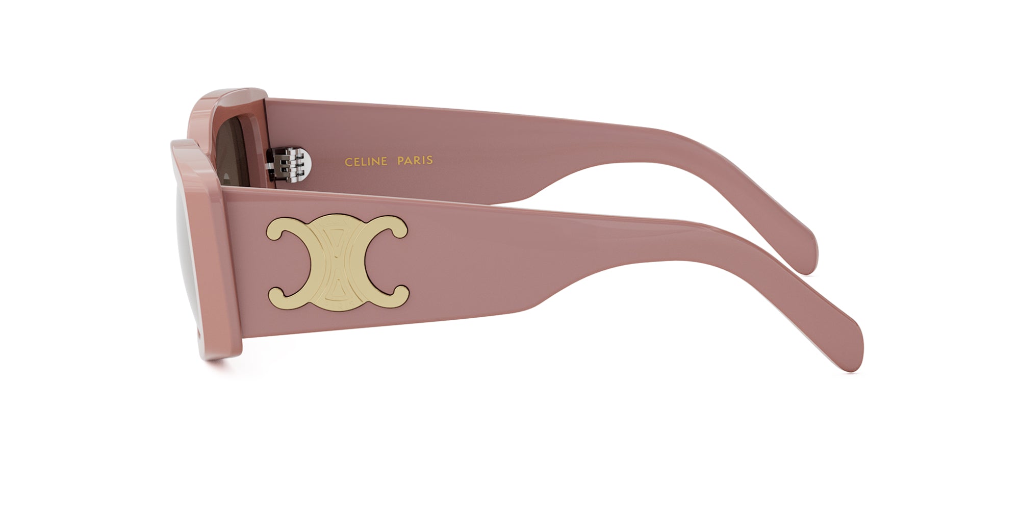 CELINE Triomphe CL40282U Sunglasses - Luxury Designer Shades for Women & Men, UV Protection, Fashionable & Stylish - Perfect for Outdoor Activities, Travel & Everyday Wear