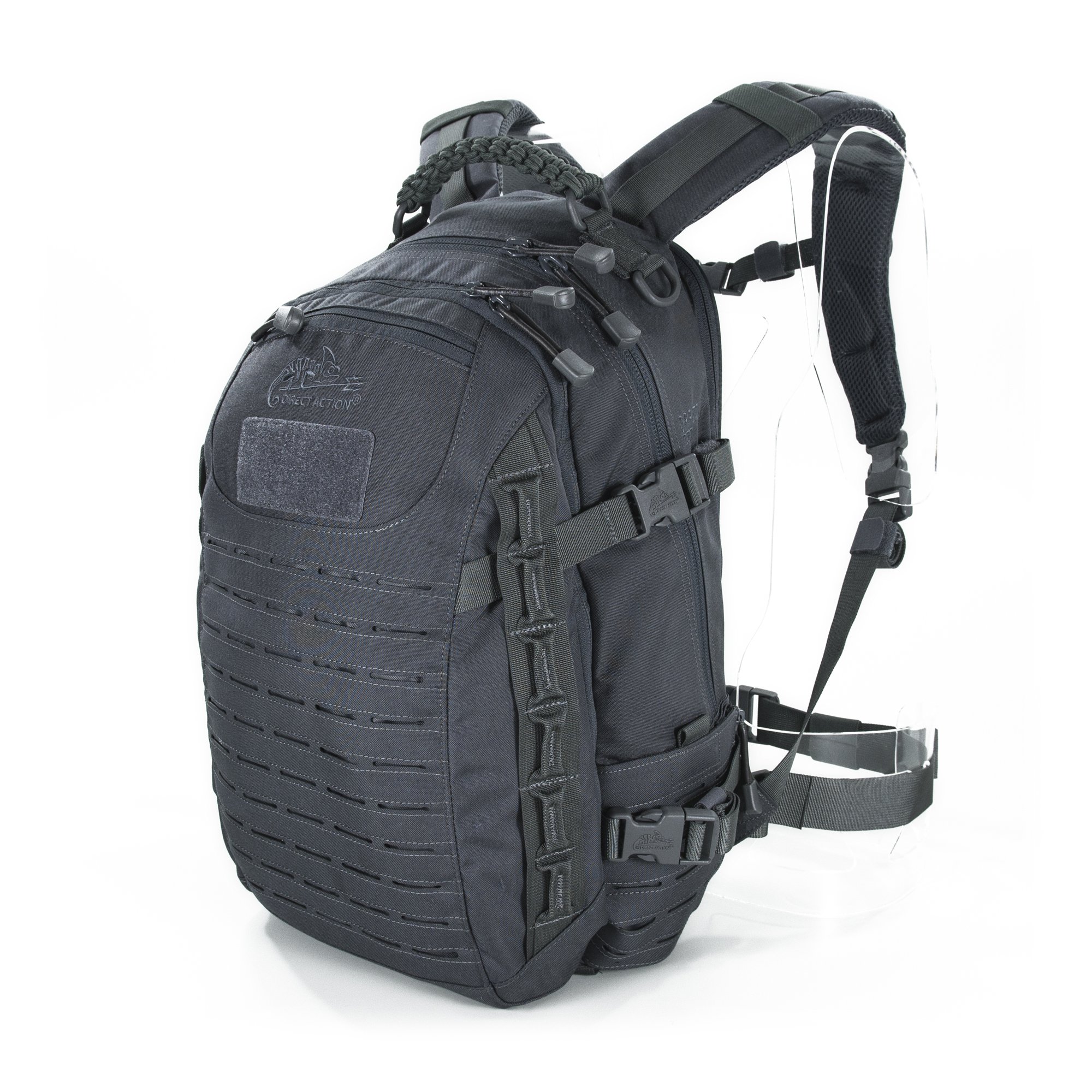 Tactical Backpack Dragon Egg Design - Shadow Grey for Outdoor Hiking, Camping & Military Use