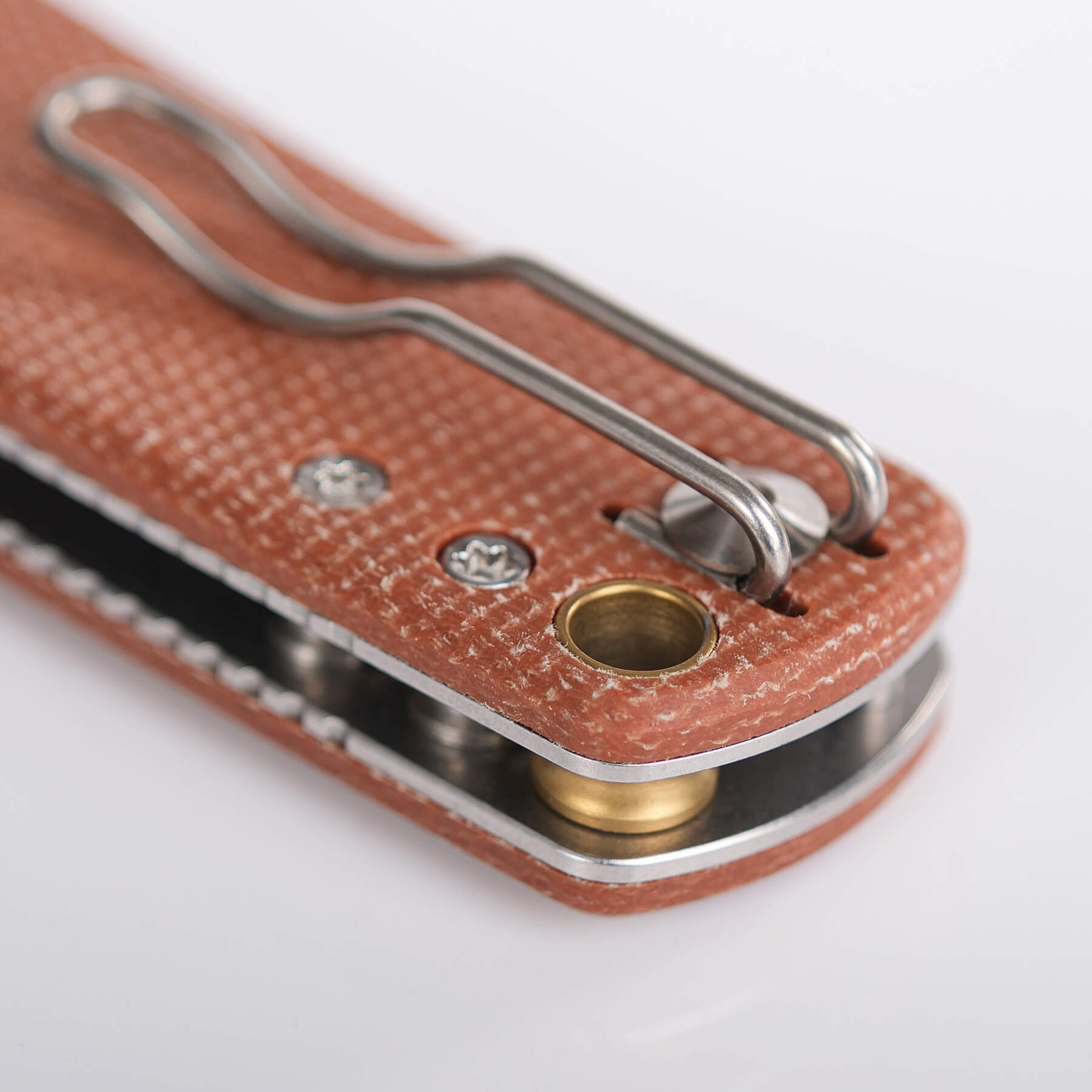 Porcupine Top Liner Lock Folding Knife - 2.99