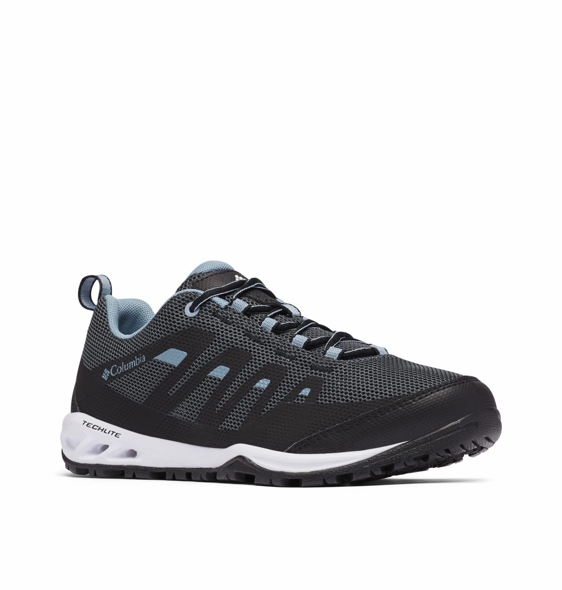 Columbia Women's Vapor Vent Hiking Shoes - Lightweight Waterproof Trail Running Shoes for Women - Perfect for Outdoor Adventures, Hiking & Backpacking