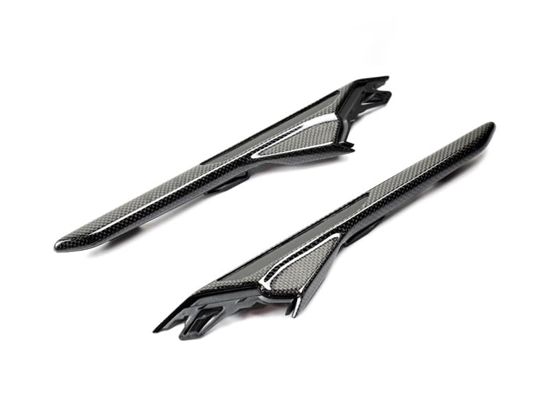 High-Quality Replacement Carbon Fiber Fender Trim for BMW F90 M5 - Perfect Fit, Durable & Lightweight - Upgrade Your Car's Exterior Style for Racing or Daily Driving