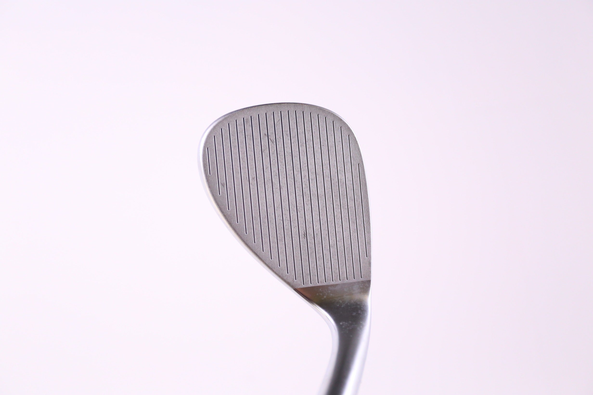 Used Cleveland RTX Full Face ZipCore Tour Satin Sand Wedge - Left Handed 56° Stiff Flex Golf Club for Men | Perfect for Bunker Shots & Short Game Precision