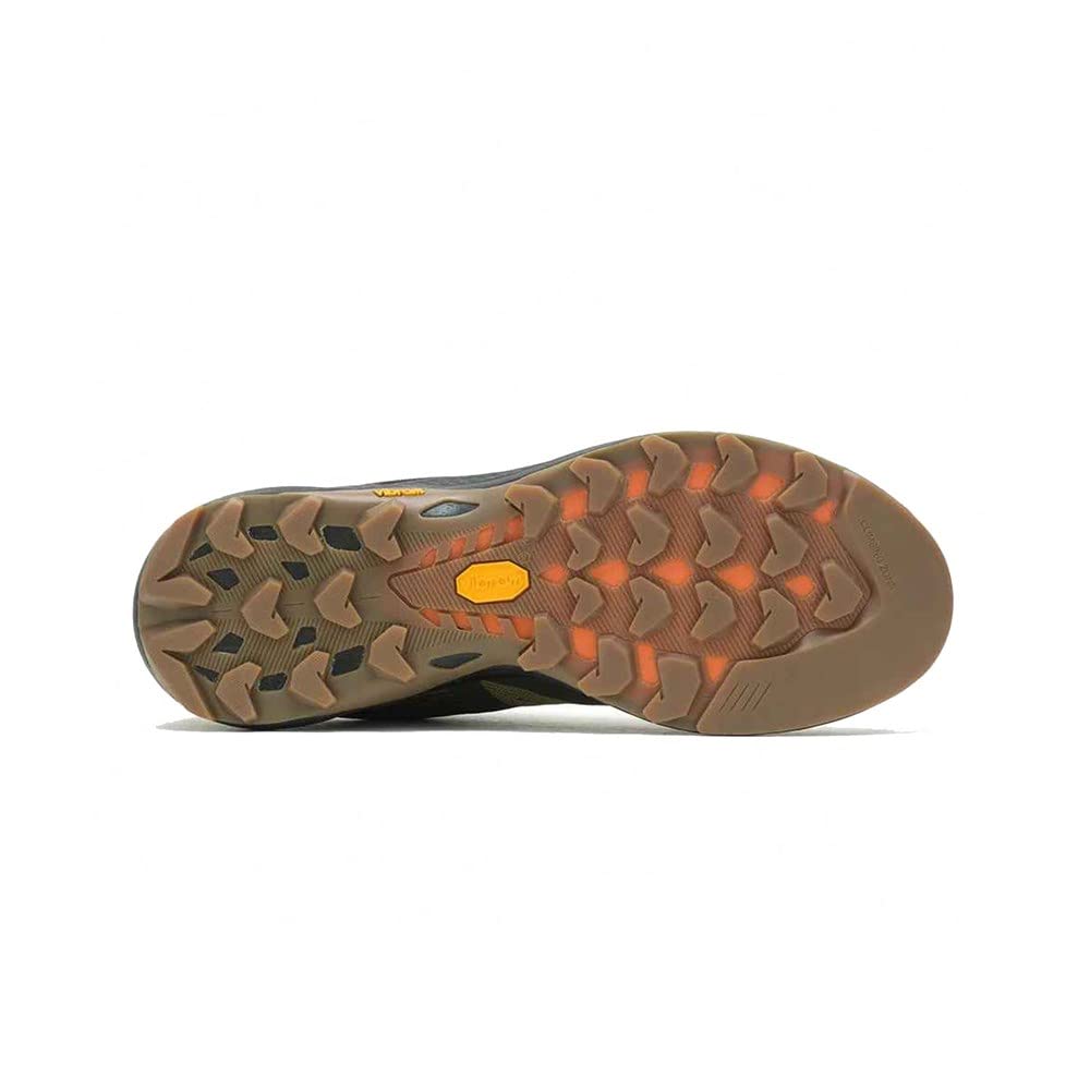 Merrell Men's MQM 3 Hiking Shoes - Lightweight Waterproof Trail Running & Outdoor Adventure Footwear for Hiking, Camping & Backpacking
