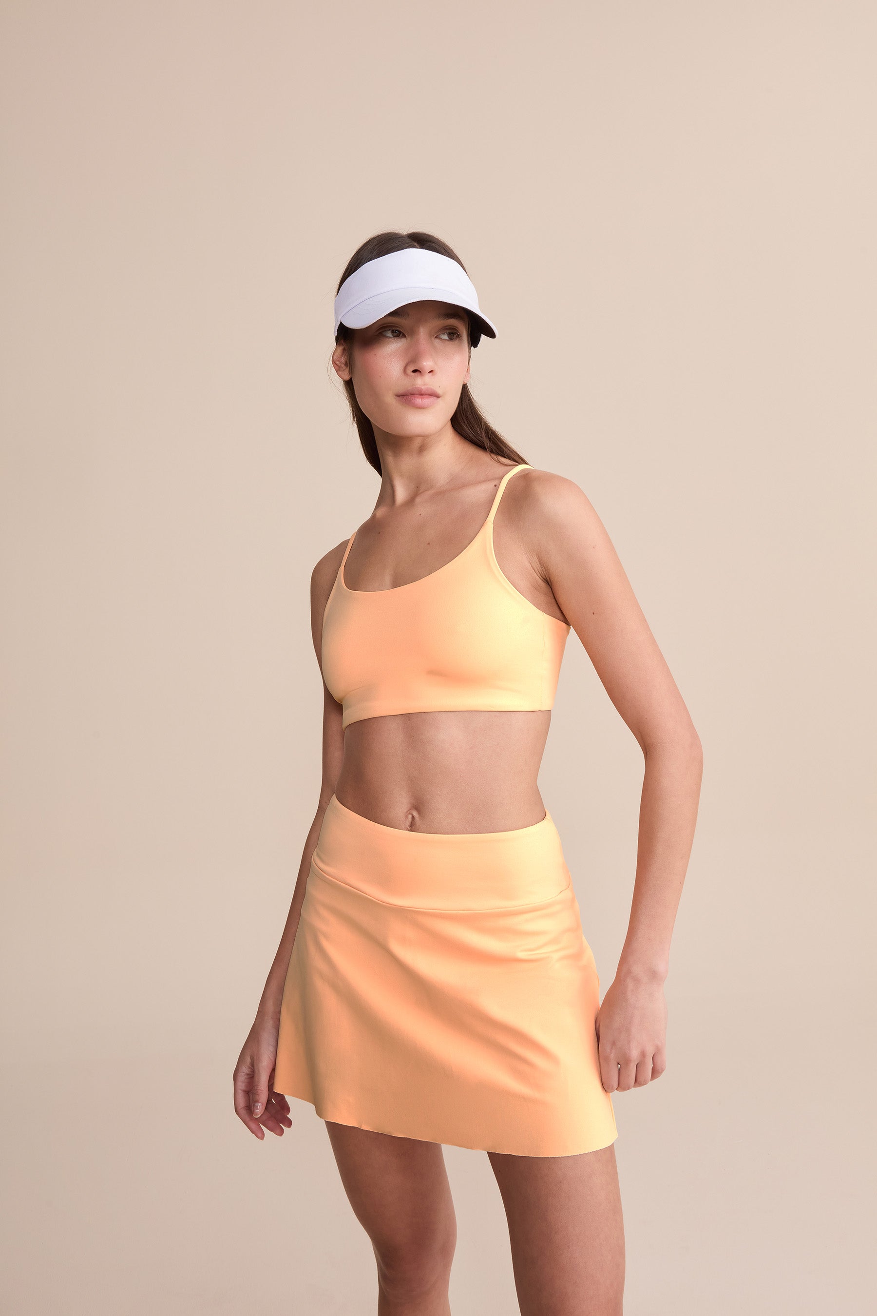 Curve Sense® High Support Sports Bra for Women - Comfortable & Breathable Workout Top for Running, Yoga & Gym