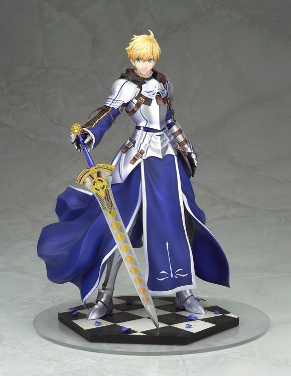 Fate/Grand Order Saber Arthur Pendragon Prototype 1/8 Scale PVC Figure - Anime Collectible for Display & Gift for Fans