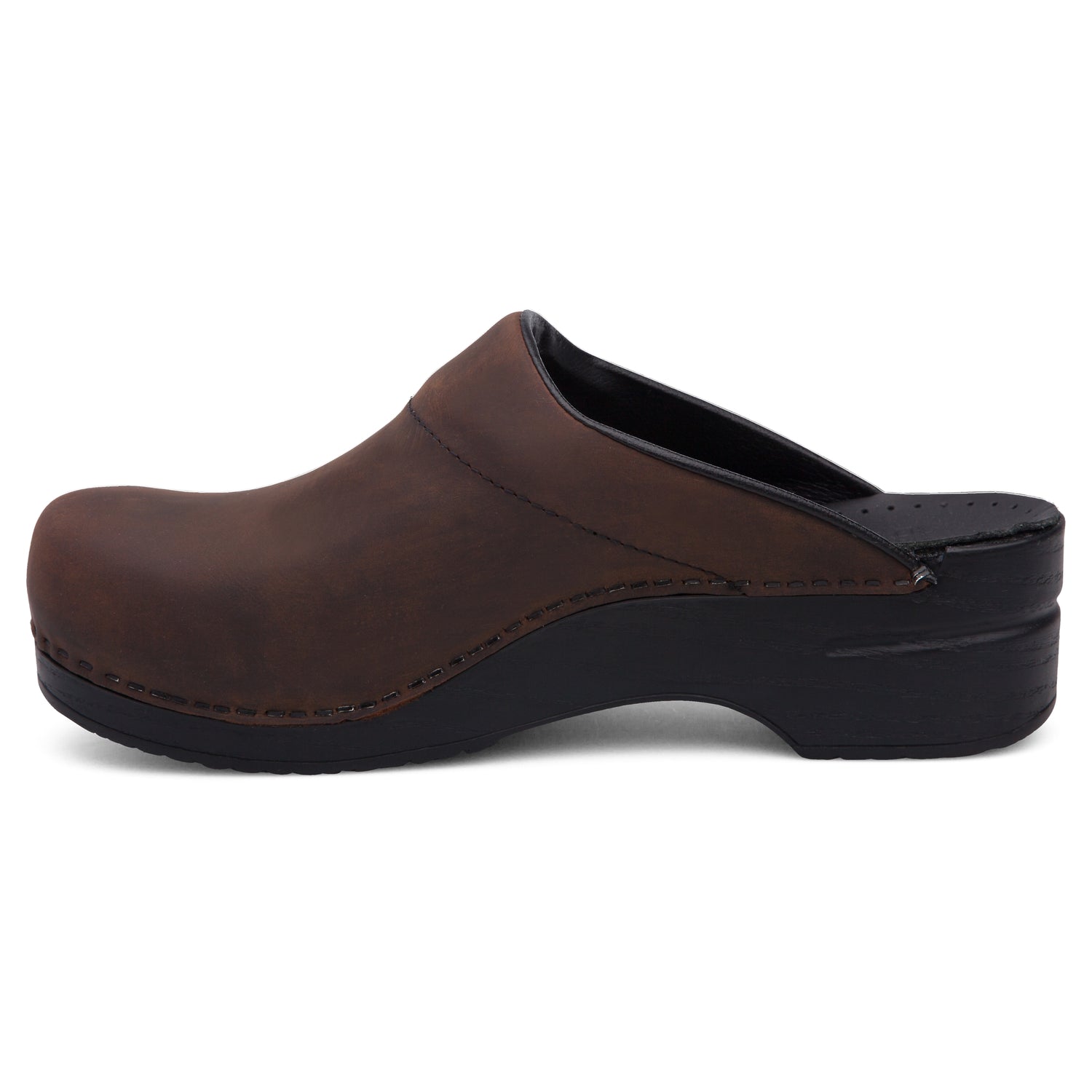 Danskos Karl Men's Slip-Resistant Work Shoes - Comfortable & Durable for Nurses, Chefs & Professionals
