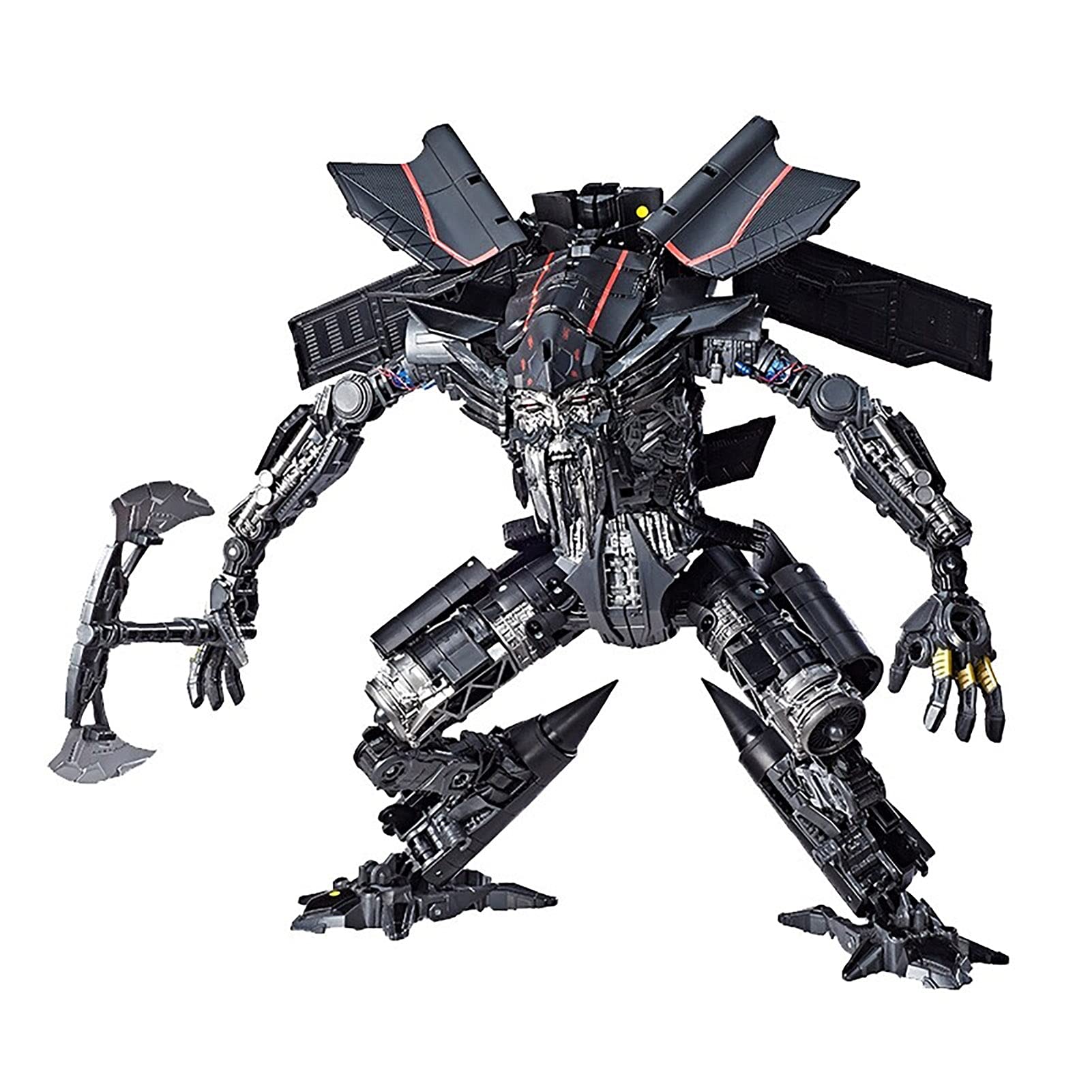 YYFZ Transformers Studio Series 35 Leader Class Jetfire Action Figure - 8.5