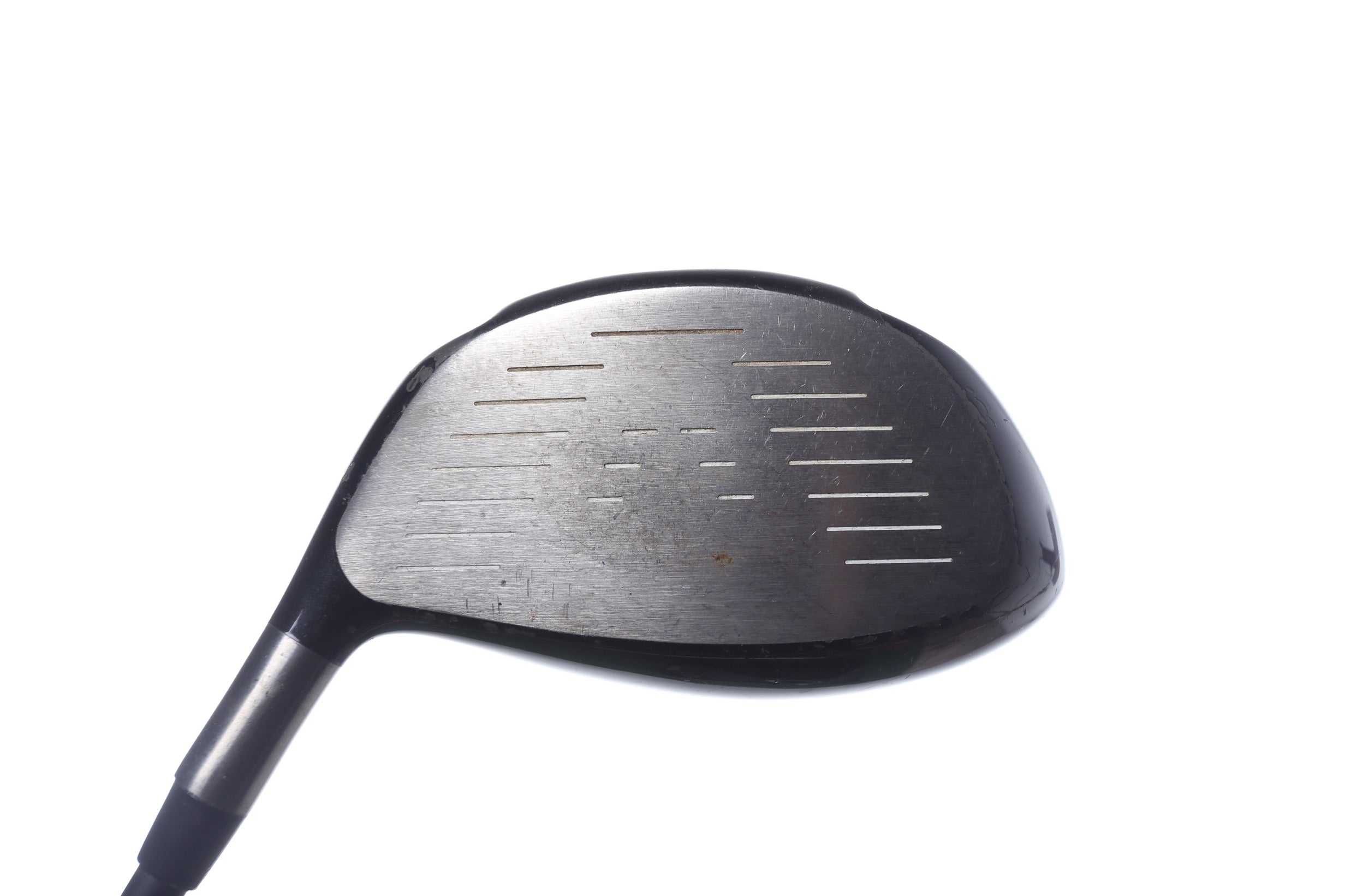 Used Bridgestone J33R Driver 10.5° Stiff Flex UST iROD Right Hand Golf Club - Perfect for Golfers Seeking Distance & Control on the Course