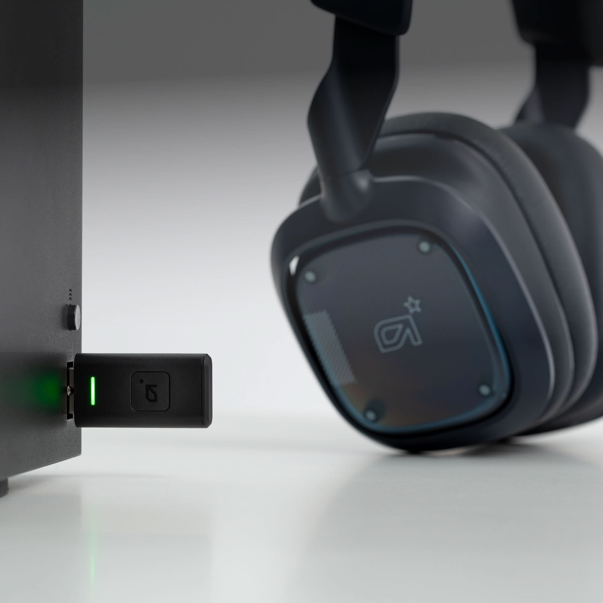 ASTRO Gaming A30 Wireless Over-Ear Gaming Headset with Microphone - Black - Compatible with Xbox, PS5, PC - Perfect for Competitive Gaming & Streaming