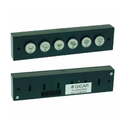 GB5/FB80 Dosing Circuit Touchpad - High Precision Control Panel for Industrial Automation | Perfect for Chemical Processing, Water Treatment & Manufacturing Systems