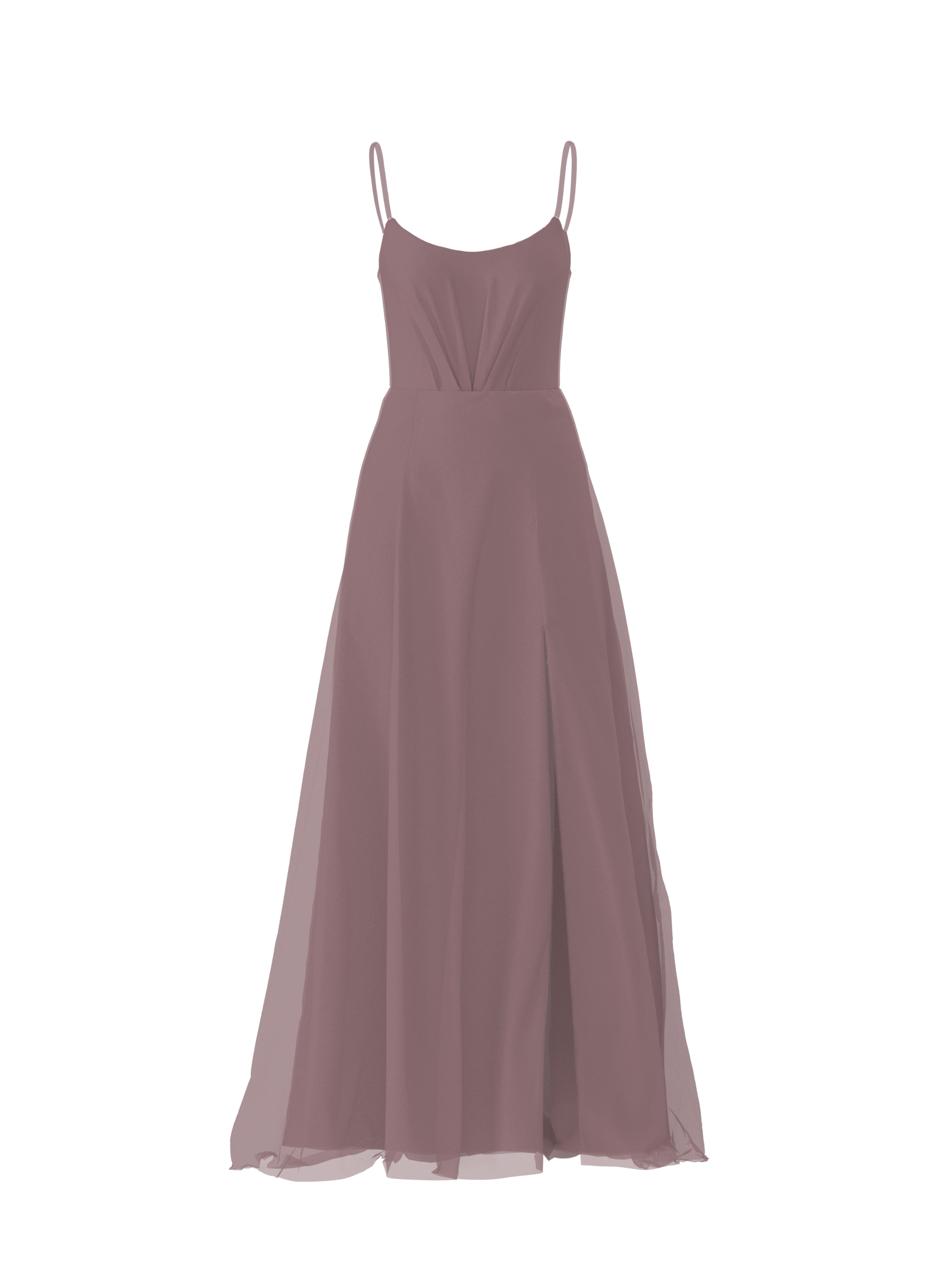 Campbell Bodice & Arabella Skirt Set in Mauve - Elegant Women's Fashion for Parties, Weddings & Special Occasions