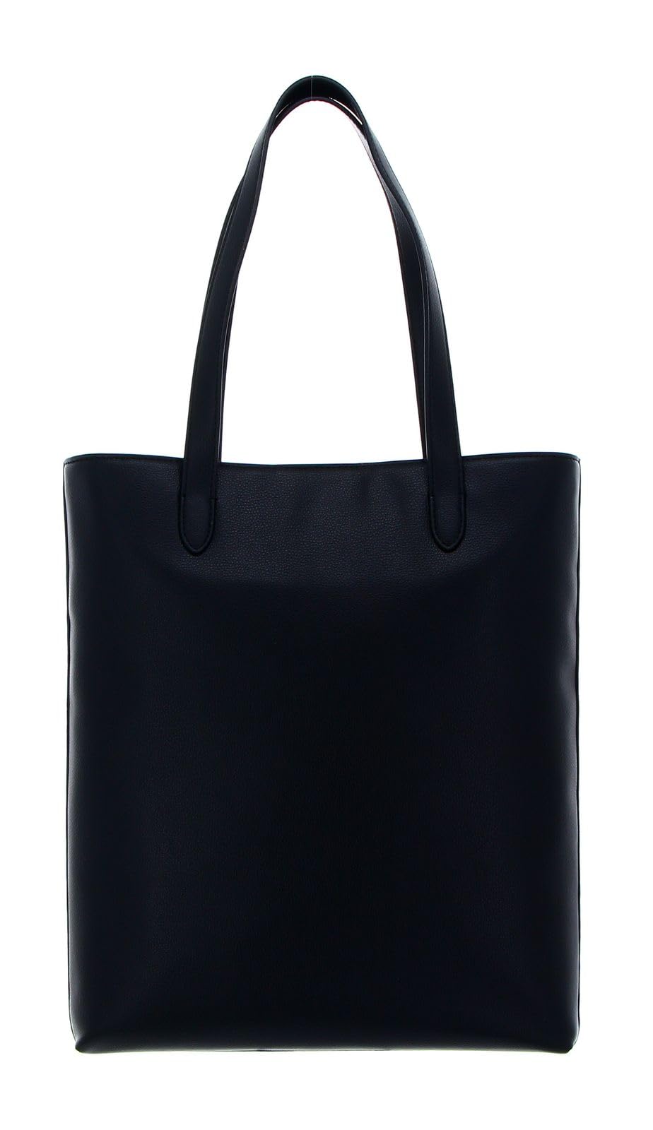 Tommy Hilfiger Women's Casual Slim Tote Bag - Lightweight & Stylish Handbag for Everyday Use | Perfect for Work, Shopping & Travel | One Size AW0AW15050