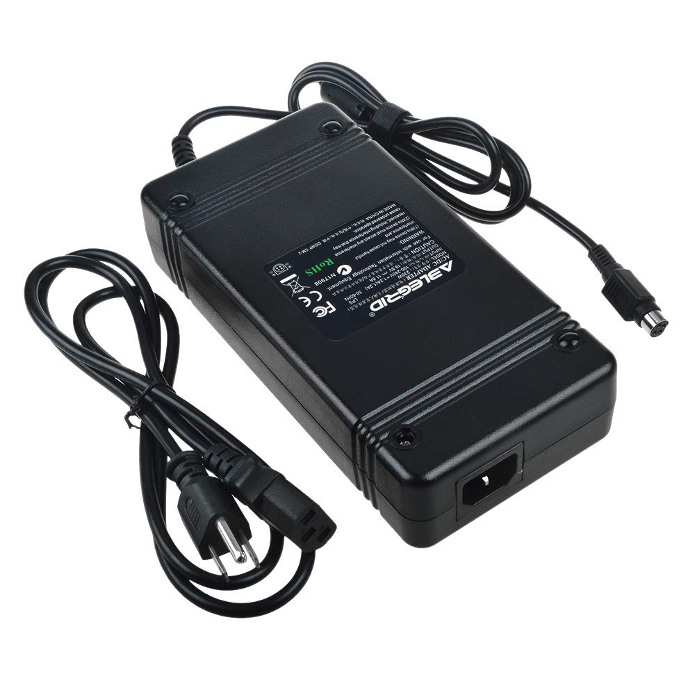 Eurocom Sky X6 Gaming Laptop Charger 230W AC/DC Power Adapter - 19.5V 11.8A Replacement PSU for Eurocom Sky X6 Notebook - Ideal for Gaming, Work & Travel Use