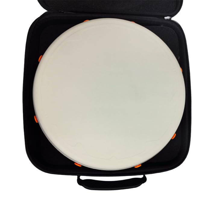 Rythmagica TDC10 Pro Taiko Drum Controller - for Switch, PC, PS4, Xbox - Silent & Precise Gaming