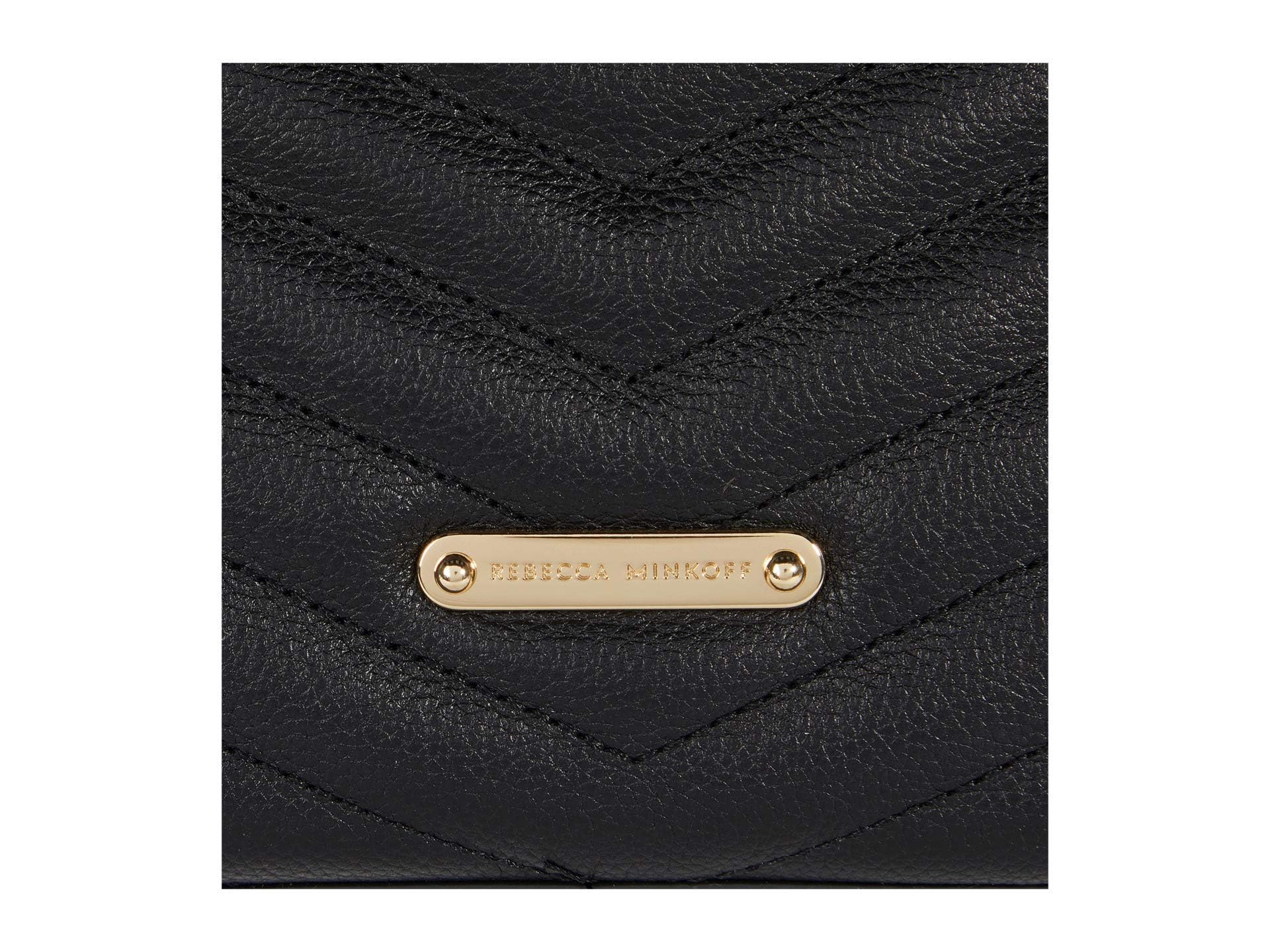 Rebecca Minkoff Edie Crossbody Bag - Stylish Leather Purse for Women, Perfect for Everyday Use, Work & Travel | Fashionable Shoulder Bag with Adjustable Strap
