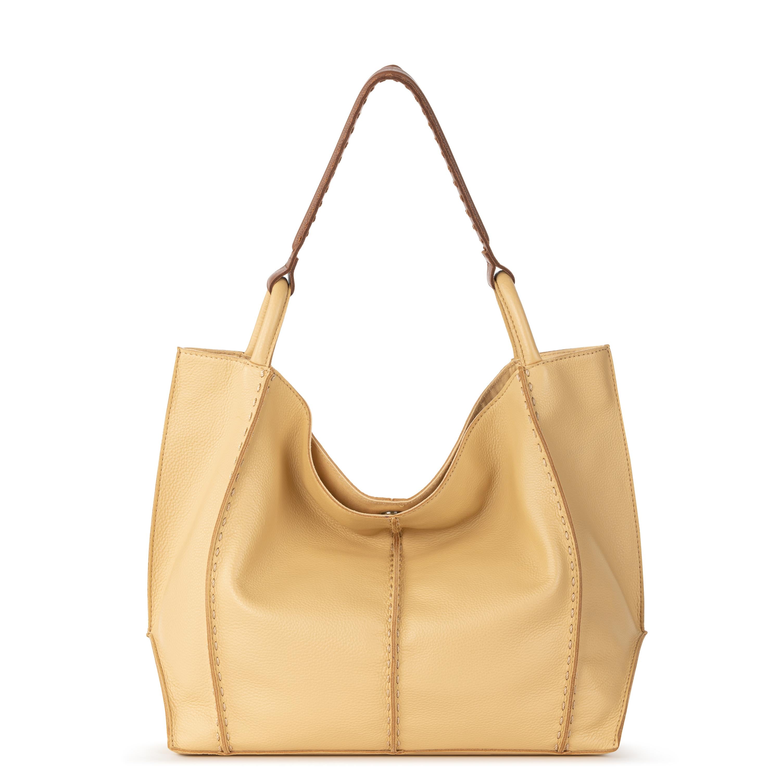 Leather - Buttercup