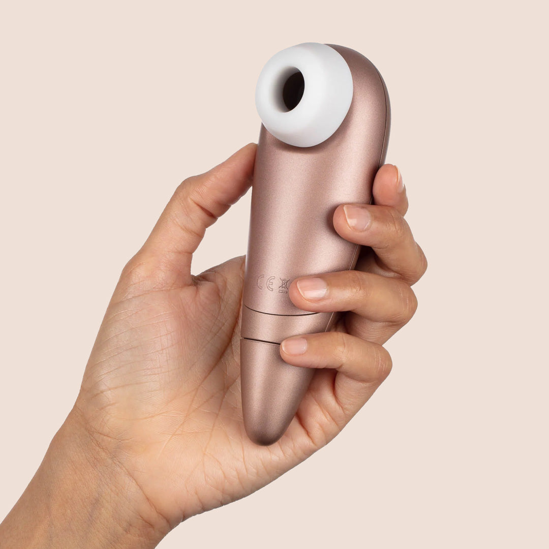 Satisfyer Pro 2 Next Generation - Air Pulse Stimulator for Women, Clitoral Suction Massager - Perfect for Solo Play & Couples Use