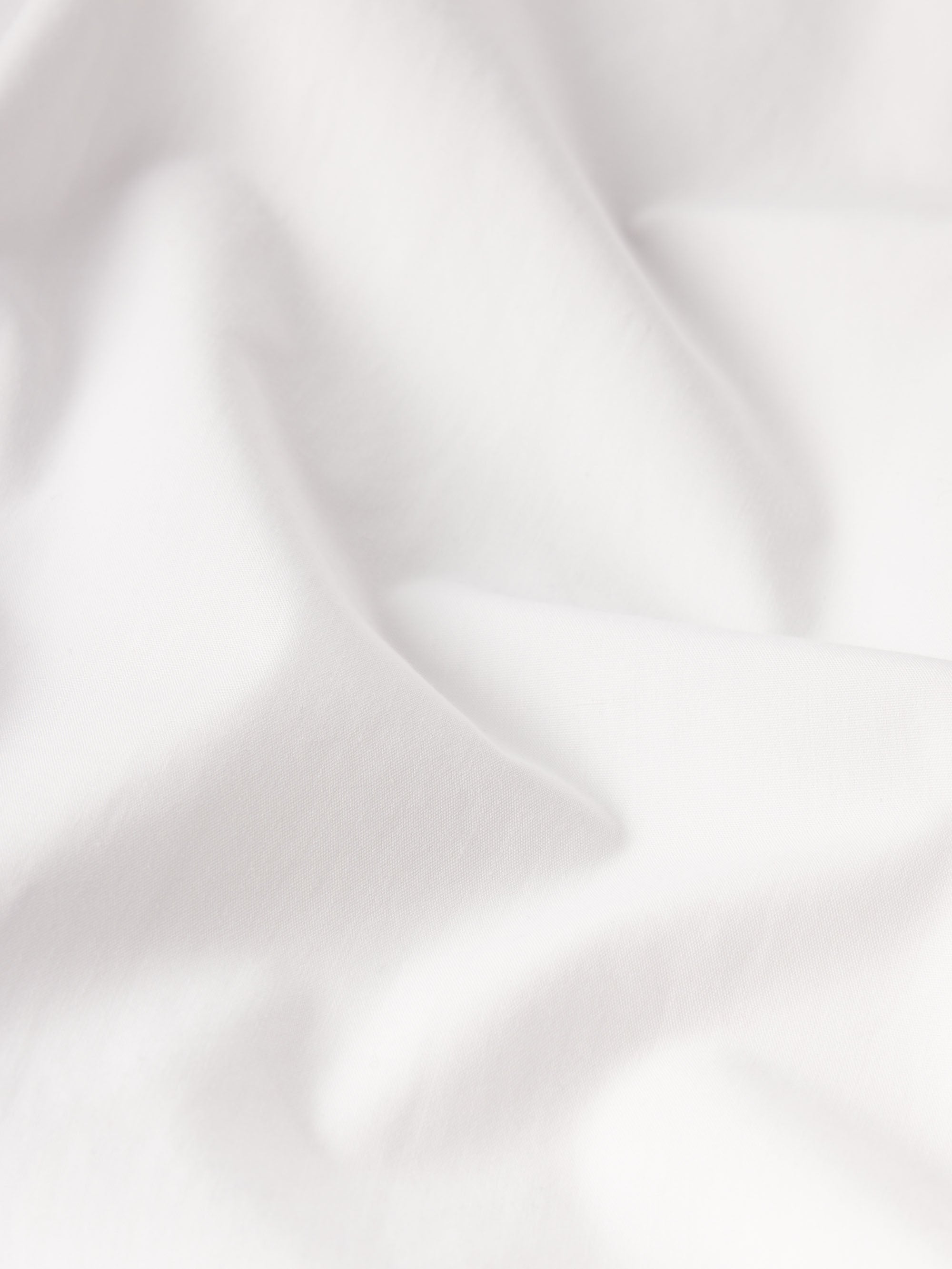 Comfortable Relaxed Fit Cotton Shirt for Men & Women - Breathable White Casual Button Down Top | Perfect for Office, Travel & Everyday Wear