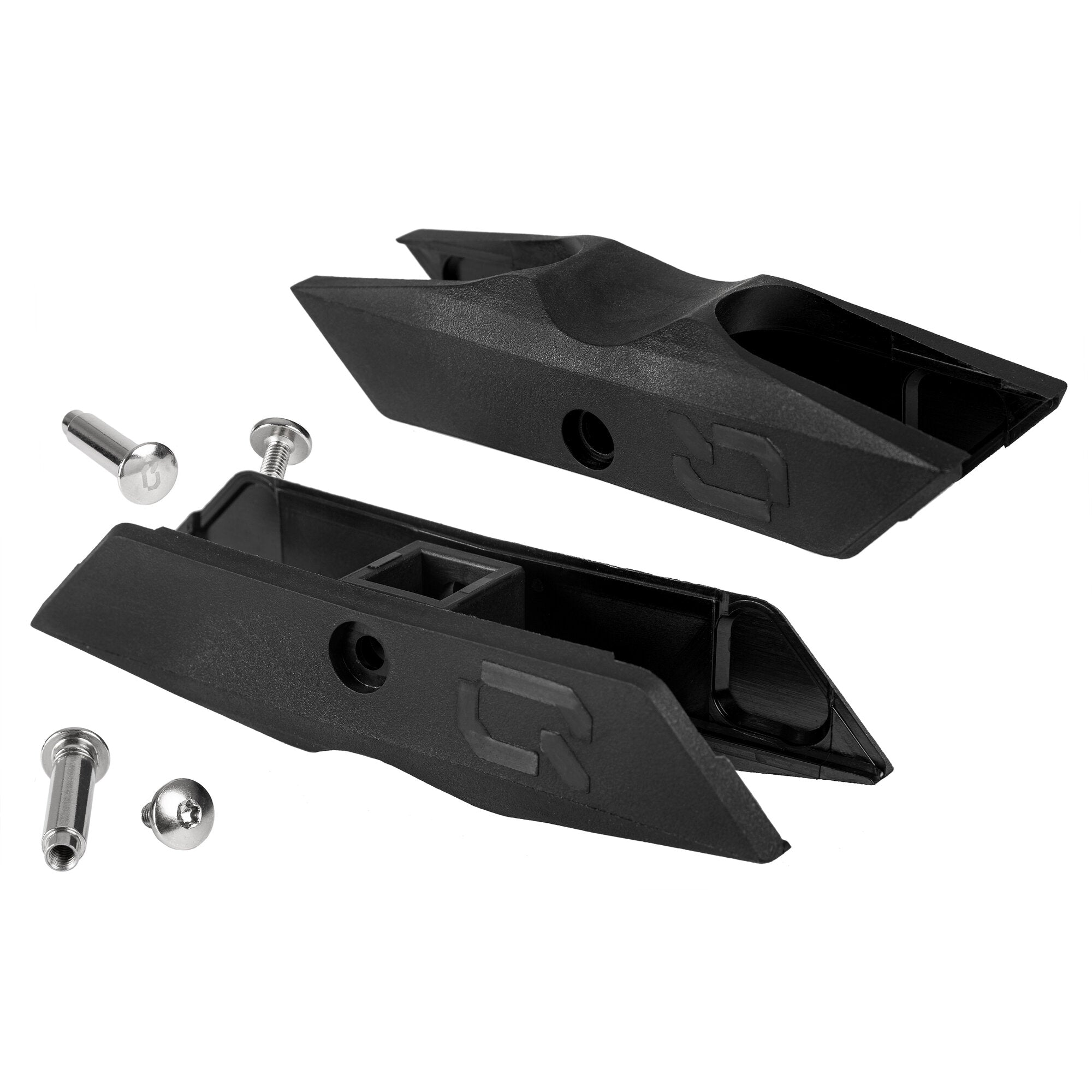 Decode Grindblock L - Premium Skateboard Grinding Block for Street & Park Skateboarding | Durable & Smooth Grind Performance | Perfect for Rails, Ledges & Curbs