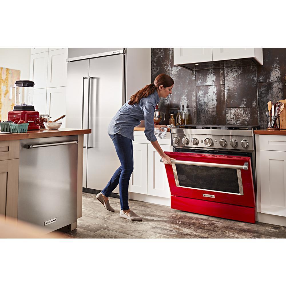 Amana UVL6036JSS 36-Inch Range Hood Liner - 585 or 1170 CFM Powerful Motor - Stainless Steel Commercial Grade - Perfect for Kitchen Ventilation & Smoke Removal