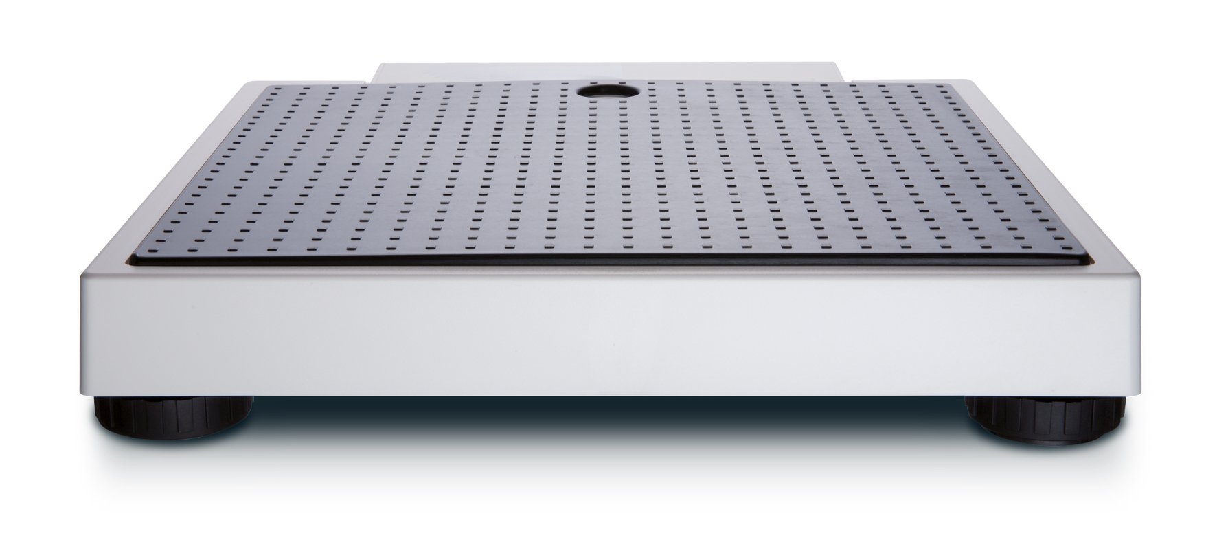 seca 869 Flat Scale with Cable Remote Display - Accurate Digital Weight Measurement for Home, Gym & Medical Use