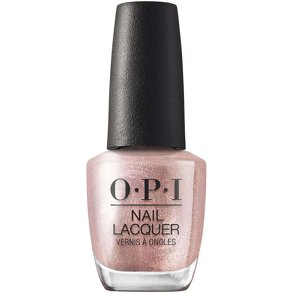 OPI Nail Polish - Sheer Nude Shimmer, Vegan & Fast Drying for Everyday Wear