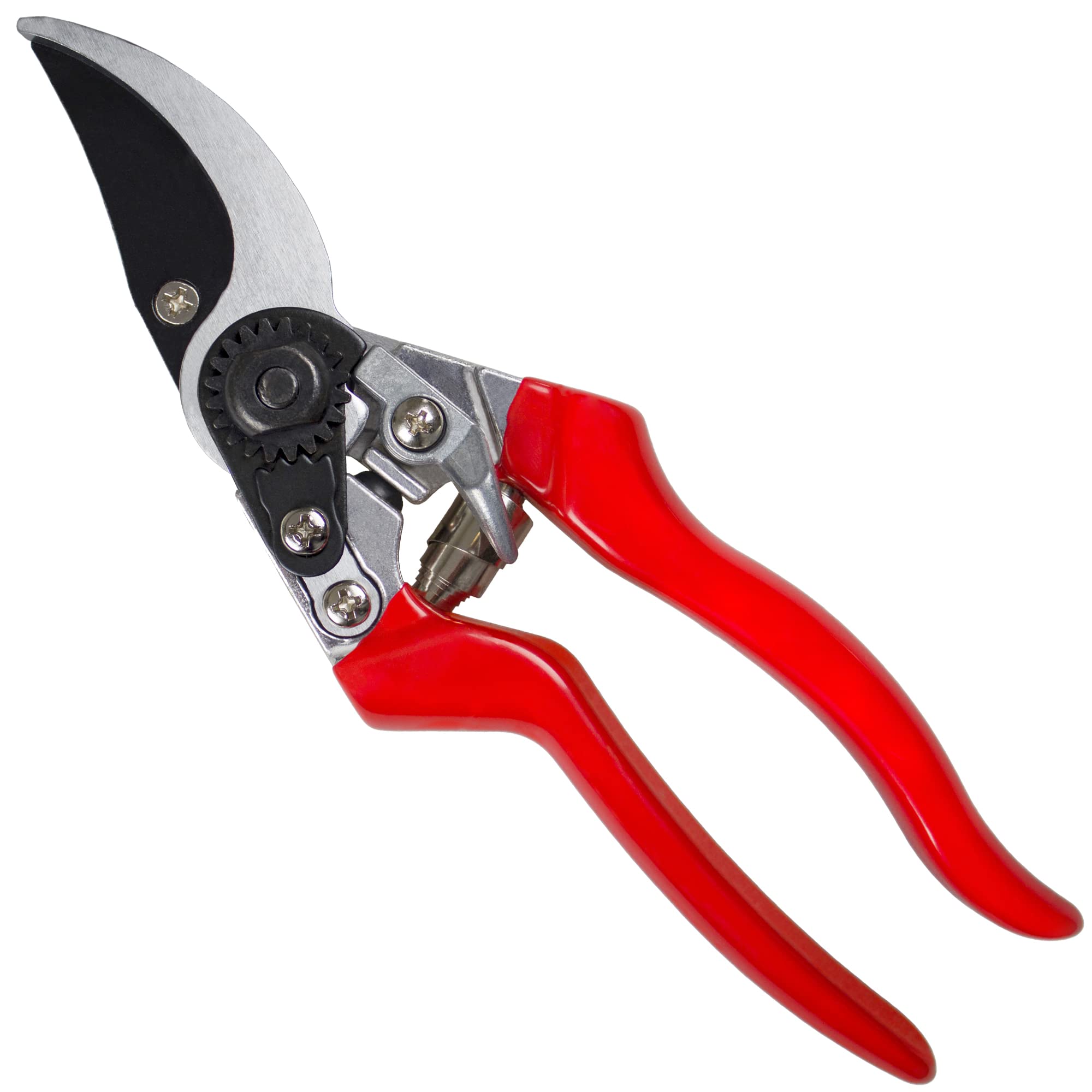 DP631 Professional Left Hand Pruner - High Quality Gardening Shears for Left-Handed Users | Perfect for Trimming, Pruning & Landscaping