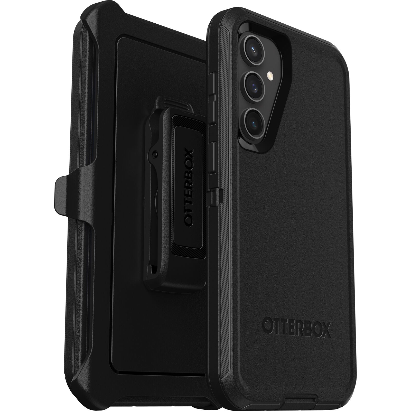Samsung Galaxy S23 FE Defender Series Case - Shockproof & Drop Protection Phone Cover for Everyday Use, Outdoor Activities & Travel
