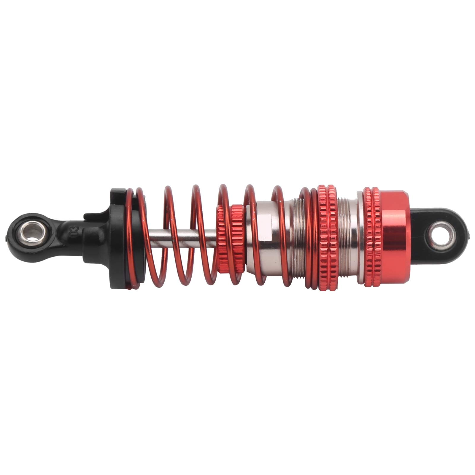 Talany Front Shock Struts Damper - Eco-Friendly, Wear-Resistant RC Car Shock Absorbers for Remote Control Vehicles | Perfect for Off-Road Racing, Crawling & RC Car Upgrades