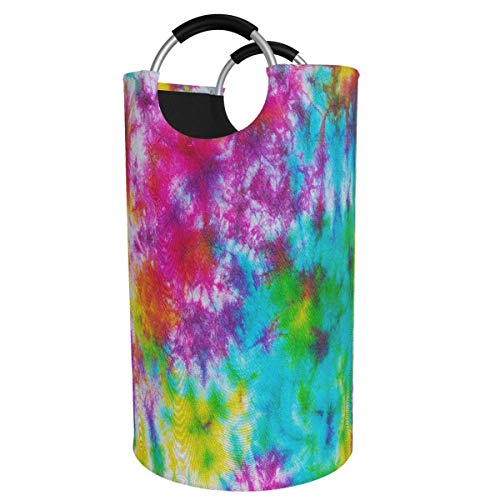 Rainbow Washed Tie Dye