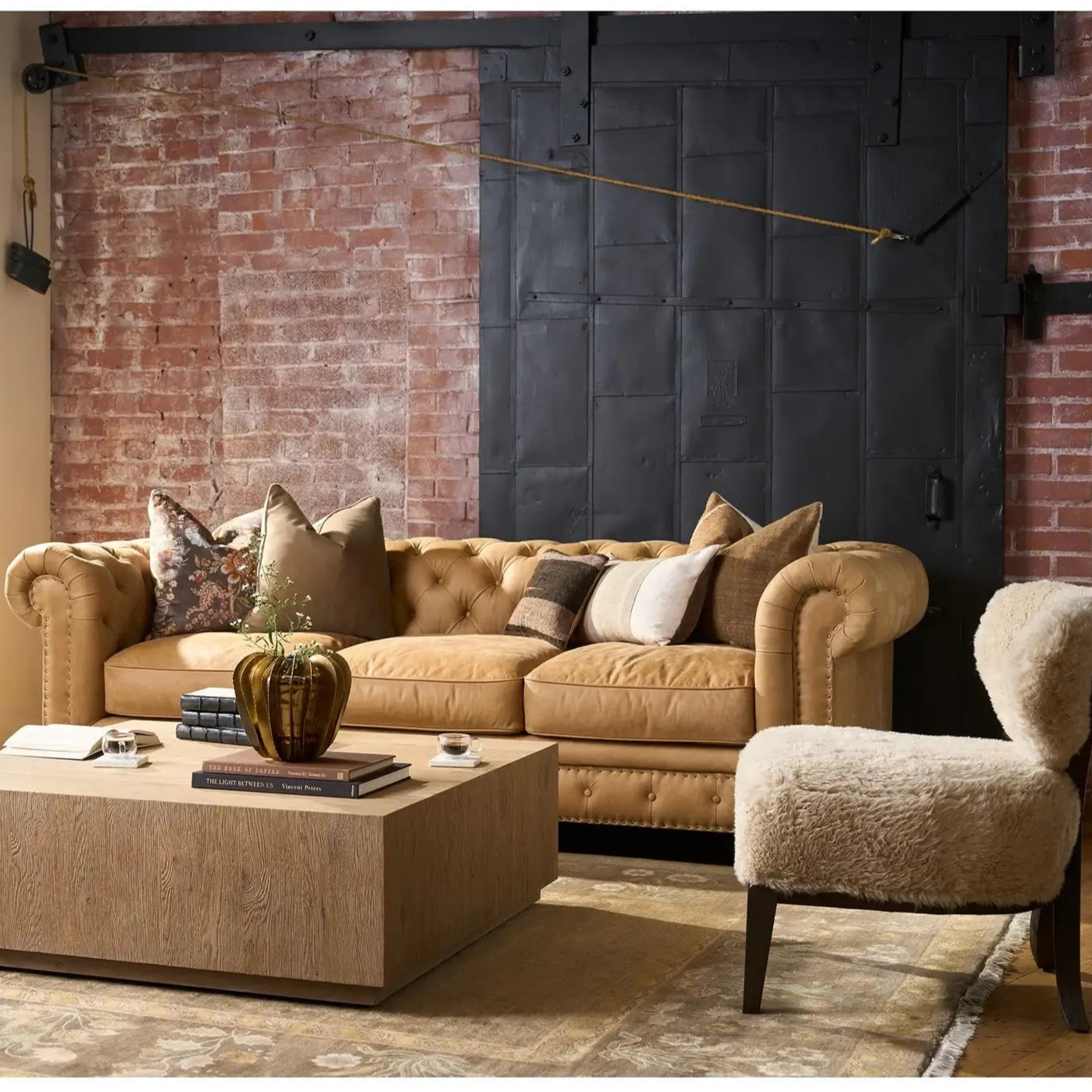 Berkeley Sofa - Modern Comfortable Couch for Living Room, Lounge & Office | Stylish Home Furniture for Relaxing & Entertaining
