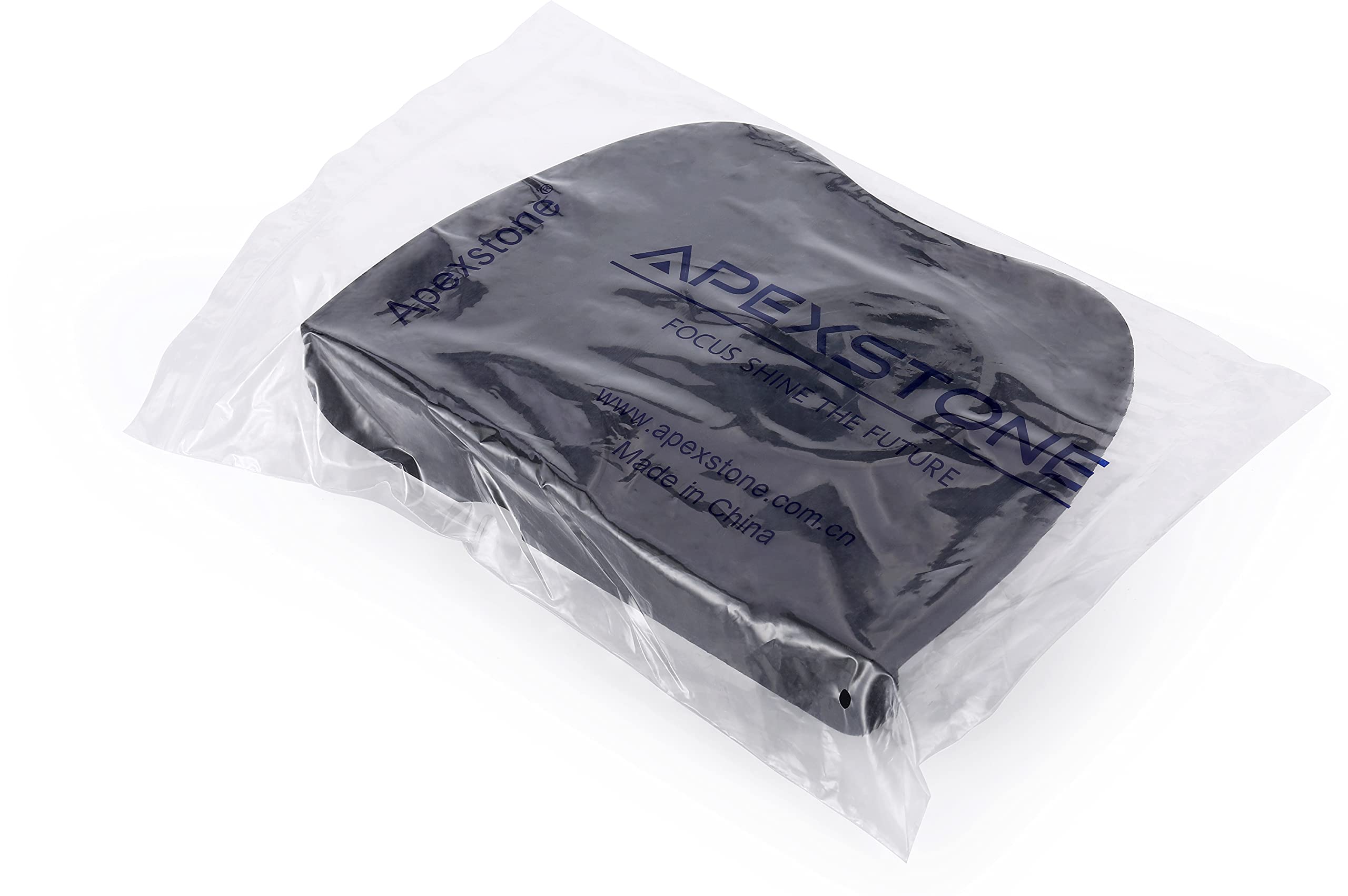 Apexstone 8x6 Inch Silicone Coffee Tamper Mat - Non-Slip Espresso Tamping Station for Baristas & Home Brewing - Perfect for Coffee Shops, Kitchen Countertops & Espresso Machines