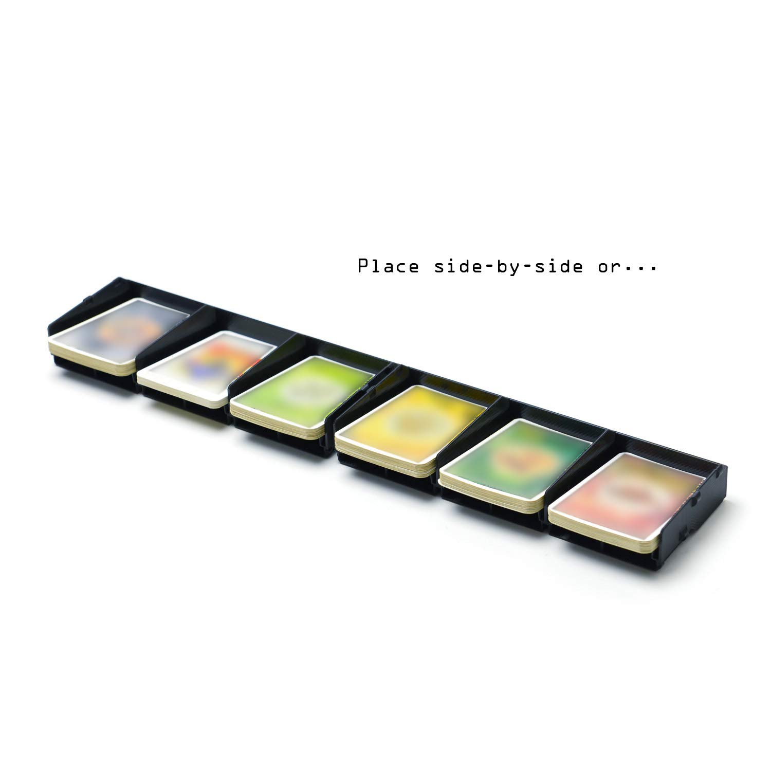 Premium Card Tray Organizer for Settlers of Catan | Board Game Accessories | Perfect for Game Nights & Storage Solutions