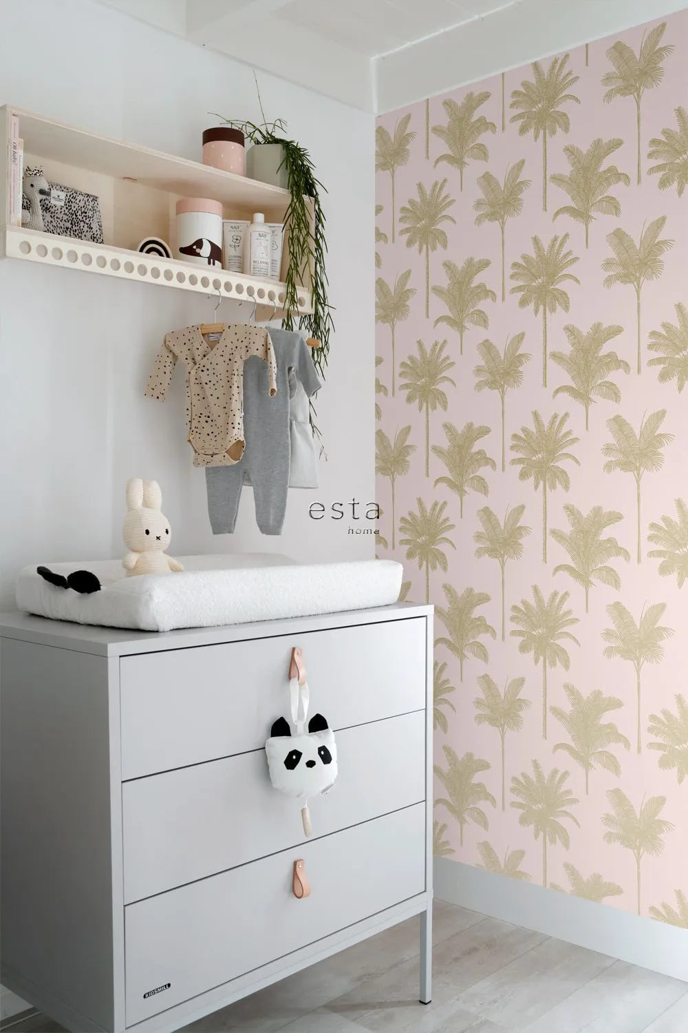 Paradise Country Palm Tree - Artificial Tropical Plant for Home & Office Decor - Perfect for Indoor & Outdoor Landscaping