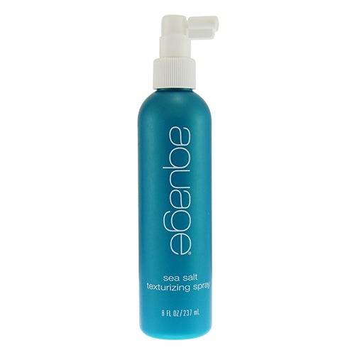 Aquage Sea Salt Texturizing Spray 8 oz - Volumizing & Texturizing Hair Spray for Beach Waves - Perfect for Styling, Adding Volume & Creating Effortless Waves at Home or Salon