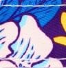 9.Dark Blue Flower