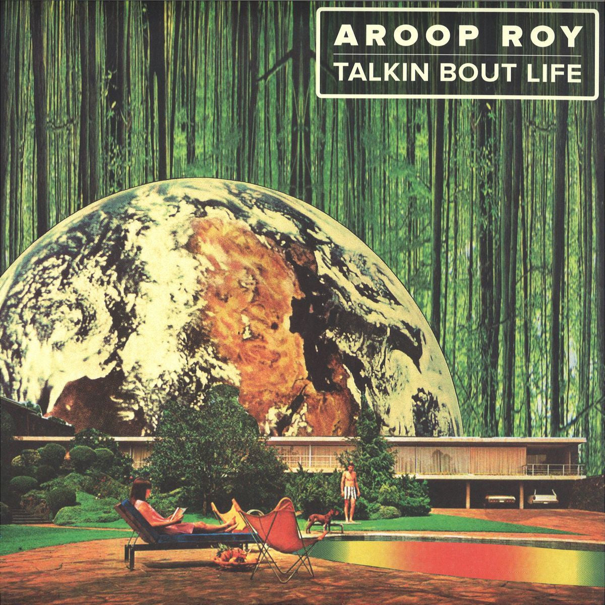 Aroop Roy – Talkin Bout Life EP | House Of Disco Records HOD017 | Perfect for DJ Sets & Dance Music Enthusiasts