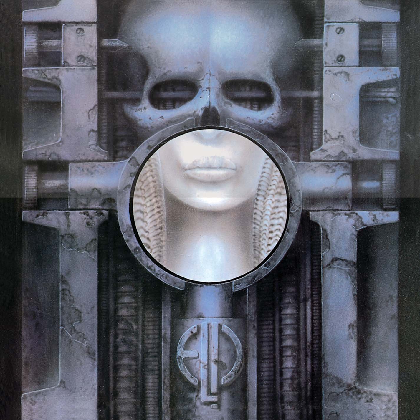 Brain Salad Surgery - Classic Rock Album by Emerson, Lake & Palmer | Perfect for Vinyl Collectors & Progressive Rock Fans