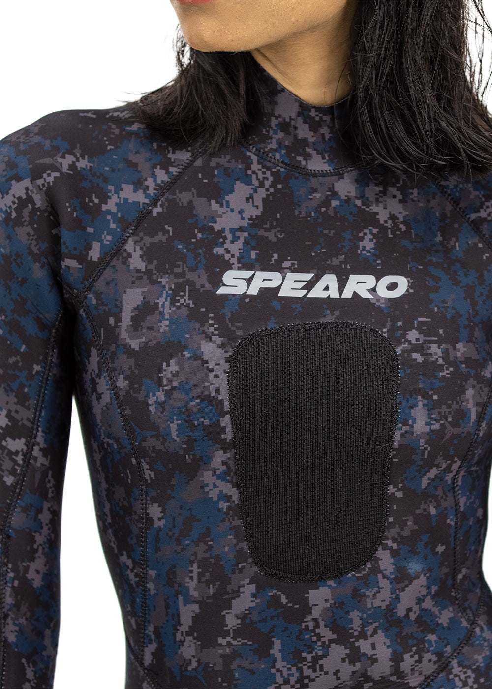 Spearo 7 Seas Women's 3.5mm Spearfishing Wetsuit - Premium Neoprene Steamer for Freediving, Scuba & Water Sports | Warm & Flexible for Ocean Adventures
