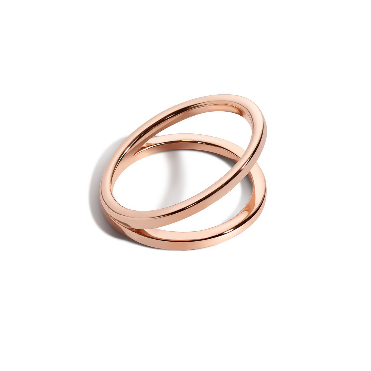 Love V Ring - Elegant Heart-Shaped Jewelry for Women | Perfect Gift for Valentine's Day, Anniversary & Romantic Occasions