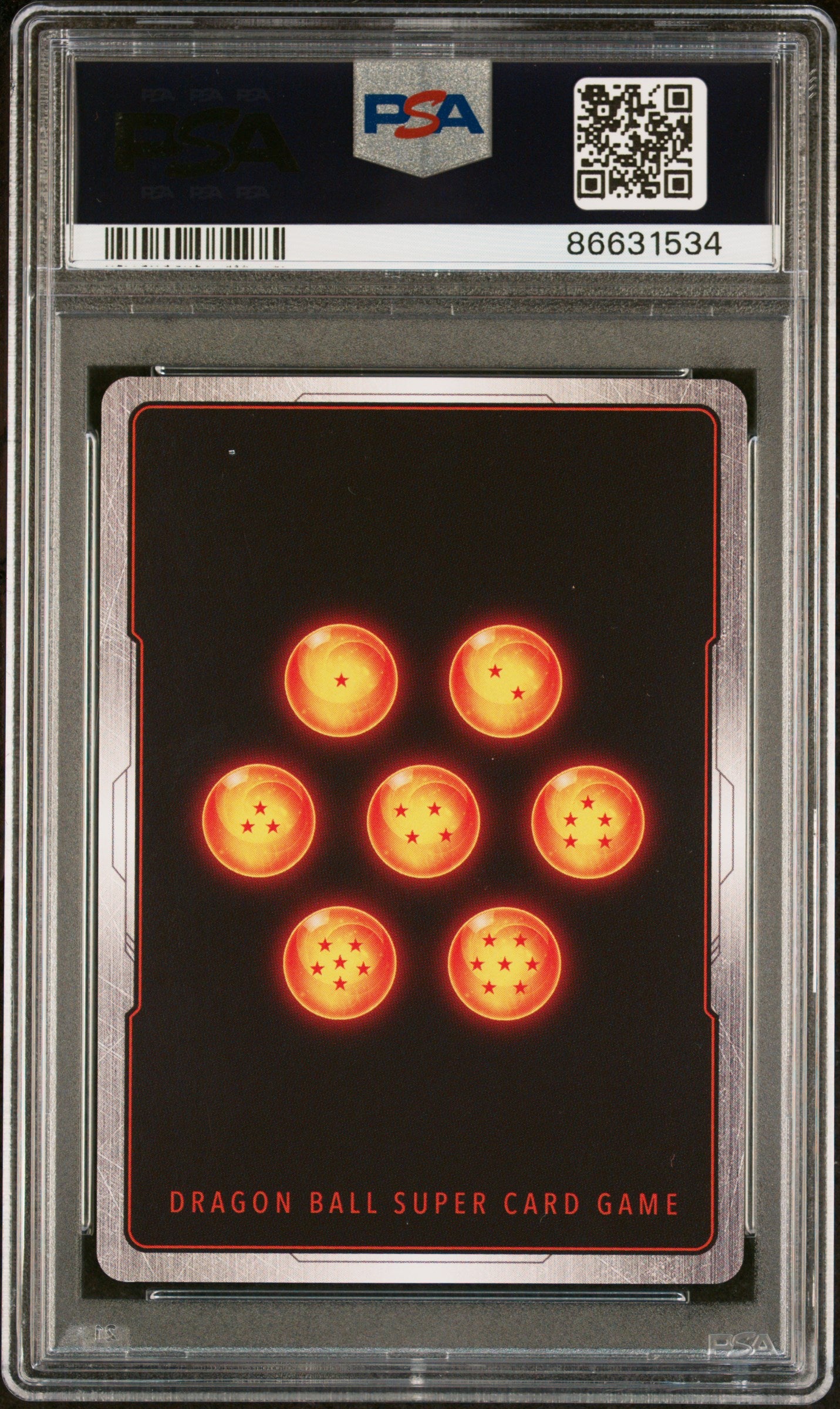 2018 Dragon Ball Super Merciful Minotia #P 050 PSA 10 Graded Card - Perfect for Collectors, Anime Fans & TCG Enthusiasts
