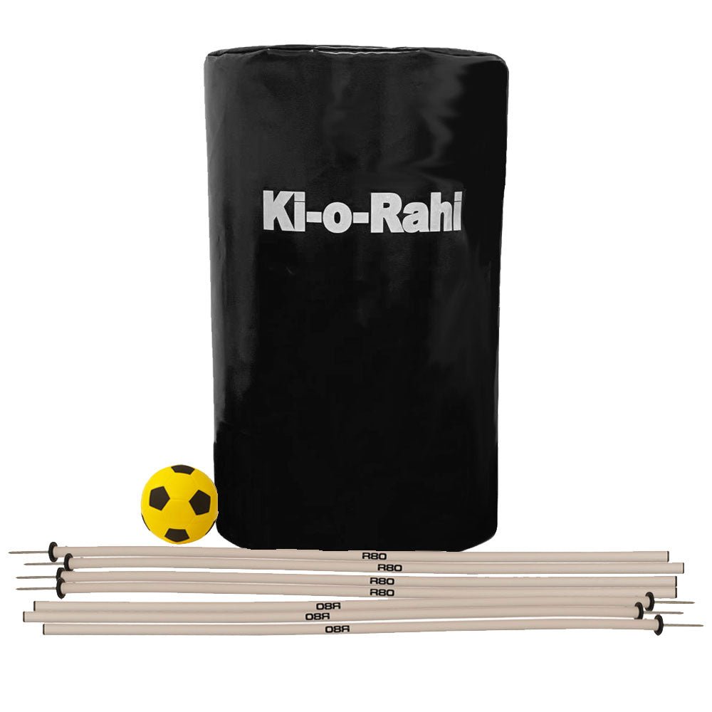 Ki O Rahi Set - Traditional Maori Game Equipment for Sports & Cultural Events | Perfect for Schools, Teams, and Community Gatherings