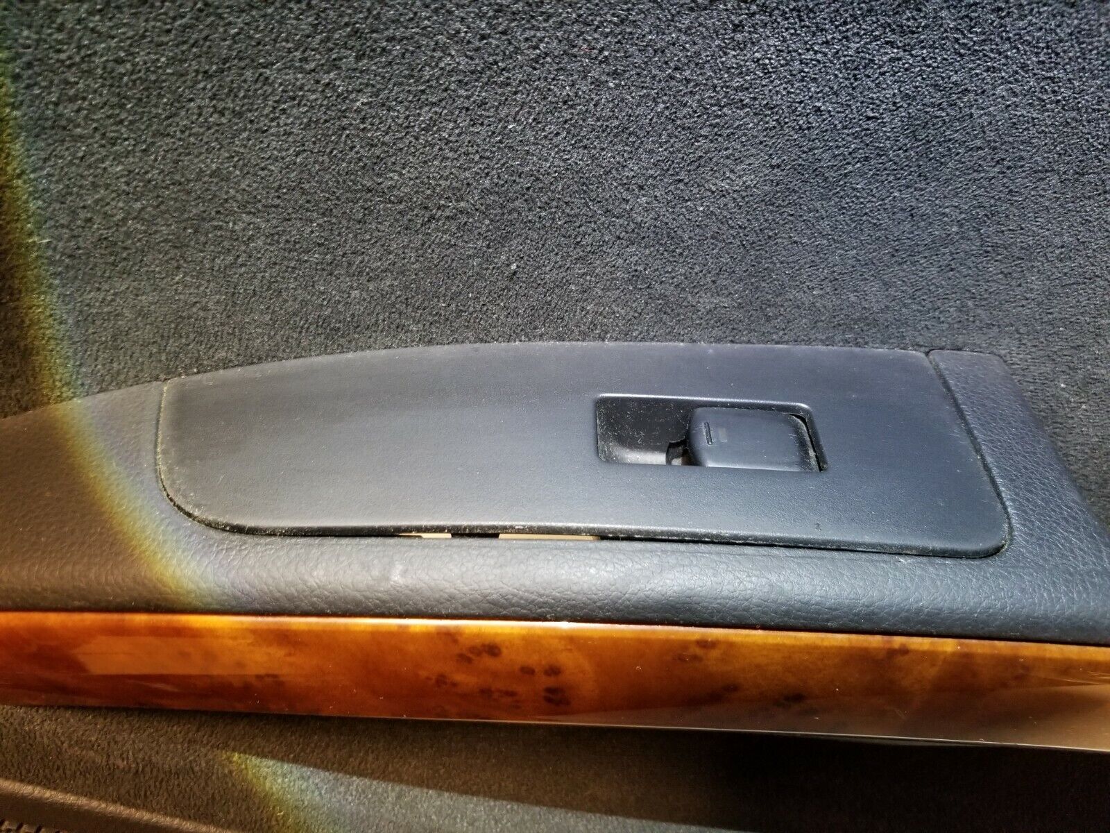2004-2008 Nissan Maxima Rear Right Passenger Door Trim Panel - OEM Replacement Part - Perfect for Interior Repair & Restoration