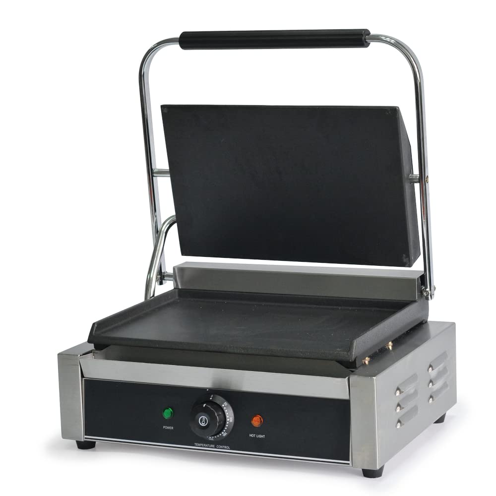 GS1620 Commercial Sandwich & Panini Grill - 13