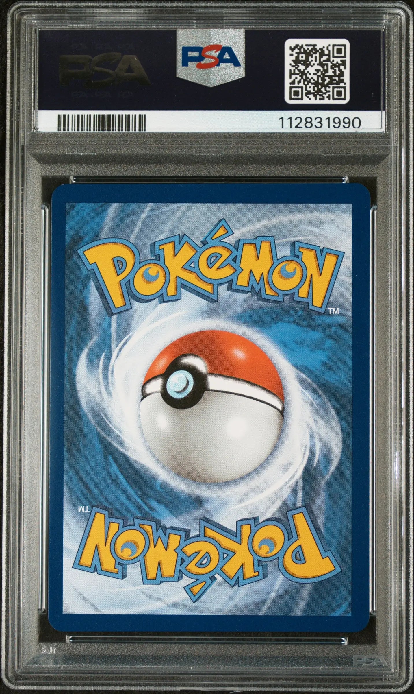 2021 Pokemon SWSH Cresselia FA Evolving Skies Secret Rare PSA 9 Graded Card 228/203 - Perfect for Collectors & Competitive Play