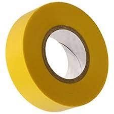 Double Sided Yellow Tape Big