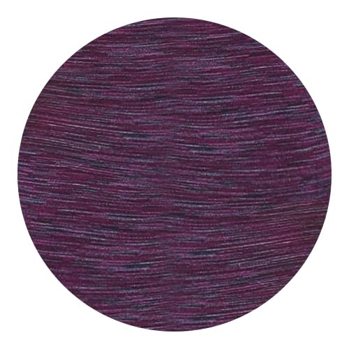 Space Dye Purple