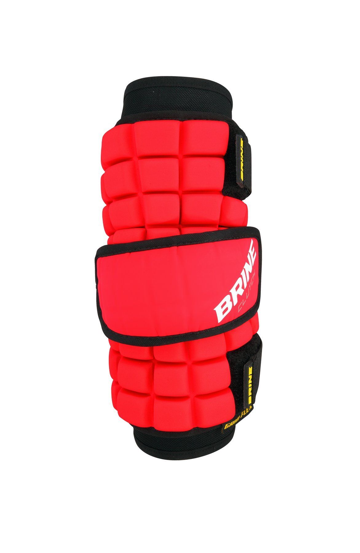Brine Clutch Arm Pad - Protective Lacrosse Arm Guard for Men & Women - Lightweight & Durable for Sports, Training & Games